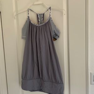 Lululemon bra top.